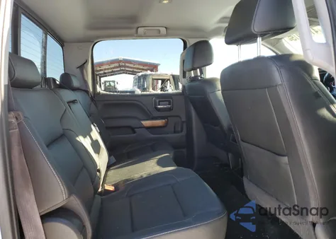 2017 Chevrolet Silverado K1500 Ltz z USA, uszkodzony, nr VIN 3GCUKSEJ6HG251394